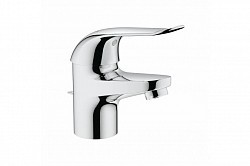 Превью фото Смеситель для раковины Grohe Euroeco Special с донным клапаном, хром 32763000 № 1