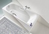 Ванна стальная Kaldewei Advantage Saniform Plus Star 133530003001 170x70 с покрытием Easy Clean, Anti-Slip № 4