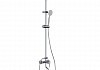 Душевая система с тропическим душем и смесителем Teymi Iva хром T10225 № 9