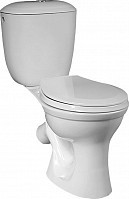 Превью фото Унитаз-компакт Santeri Виктория косой выпуск № 1