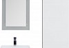 Комплект мебели для ванной Aquanet Нота 50 лайт белая