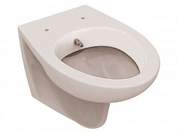 Превью фото Унитаз подвесной Ideal Standard с гигиеническим душем ECCO/EUROVIT W705501 № 1