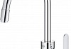 Смеситель Grohe Eurostyle Cosmopolitan 31126004 для кухонной мойки № 3