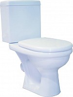 Превью фото Унитаз-компакт Santeri Визит № 1