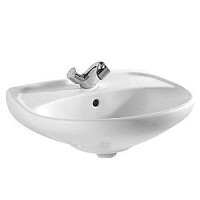 Превью фото Раковина подвесная Jika Lyra 50х41 1427.0.000.104.1 № 1