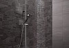Душевая стойка Kludi Zenta dual shower system 6609505-00 № 2