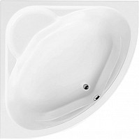 Превью фото Ванна акриловая Santek Карибы 140x140 1WH111982 № 1