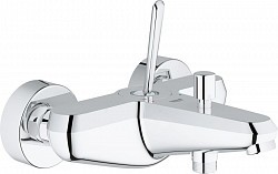 Превью фото Смеситель Grohe Eurodisc joy 23431000 для ванны с душем № 1
