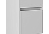 Тумба подвесная Teymi Mikra 40, белая, для раковины Сантек Миранда 40 T60719 T60719 № 8
