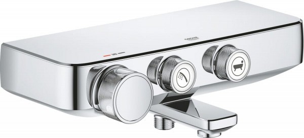 Термостат Grohe Grohtherm SmartControl 34718000 для ванны с душем