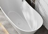 Ванна акриловая 170х73 отдельностоящая Teymi Ellie Pro белая T130202 № 4