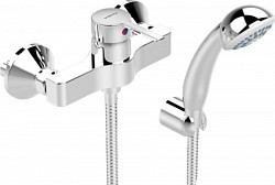 Превью фото Смеситель Vidima Logik BA278AA для душа № 1