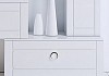 Тумба дополнительная Aqwella Infinity 100 Белый Inf.03.10 Inf.03.10