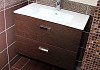 Комплект мебели для ванной Roca Victoria Nord 80 венге  № 9