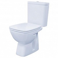 Превью фото Унитаз-компакт Santek Нео Лайт 1WH302470 № 1