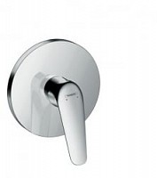 Превью фото Смеситель для душа Hansgrohe Novus 71065000+01800180 № 1