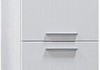 Шкаф-пенал Акватон Инди с бельевой корзиной 1A188603ND010 1A188603ND010 № 5