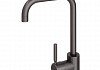 Смеситель для кухни графит матовый Teymi Helmi T10264 № 8