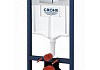 НК Комплект инсталляции для унитаза, GROHE Rapid SL 3 в 1 с панелью смыва Skate Cosmopolitan, хром (38772001НК) № 5