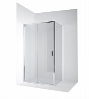 Превью фото Душевое ограждение Ambassador Forsa 100x80x200 17021116AX-80AX № 1