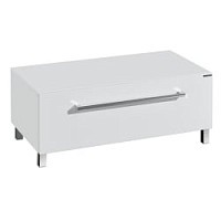 Превью фото Тумба Акватон Мадрид 80М белый 1A131903MA010 № 1