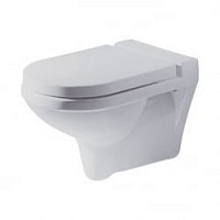 Превью фото Унитаз подвесной Bravat New Moon C2166W-ENG № 1