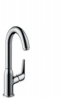Превью фото Смеситель для раковины Hansgrohe Novus 71126000 № 1