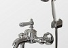 Смеситель Bravat Art F675109C-B для ванны с душем № 2