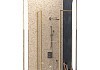 Зеркало AZARIO Teodoro 550x800, влагостойкое с подсветкой и гравировкой CS00063645
