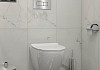 Инсталляция с унитазом комплект 5 в 1 Teymi унитаз подвесной безободковый торнадо Lina Pro Vortex кнопка нержавеющая сталь F14451 № 19