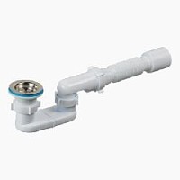 Превью фото Сифон для душевого поддона Ani Plast E015 № 1