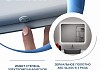 Зеркало настенное с подсветкой в ванную Teymi Solli 100х80 LED T20208 T20208 № 4