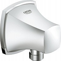 Превью фото Шланговое подключение Grohe Grandera 27970000 № 1