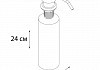 Дозатор для жидкого мыла Fixsen Hotel FX-31012С 300 мл. № 2