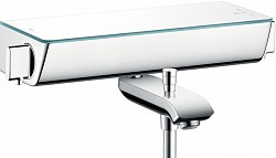 Превью фото Термостат Hansgrohe Ecostat Select 13141400 для ванны с душем № 1