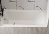 Ванна акриловая 150х70 белая Teymi Helmi Pro T30102 № 5
