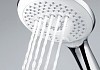 Душевая стойка Kludi Freshline dual shower system 6709005-00 № 4
