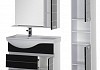 Комплект мебели для ванной Aquanet Доминика 90 черная L 176649 176649 № 12