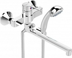 Превью фото Смеситель Vidima Logik BA280AA универсальный № 1