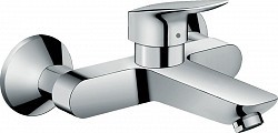 Превью фото Смеситель Hansgrohe Logis 71225000 для раковины № 1