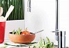 Смеситель VitrA Single sink mixer A42388EXP для кухонной мойки № 2