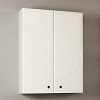 Превью фото Шкаф Акватон Лиана двустворчатый 1A153003LL010 № 1