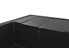 Мойка для кухни 62х48 черная матовая Teymi Hanna Smart T120112 № 10