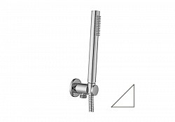 Превью фото Душевой гарнитур Paffoni Master ZDUP094BO № 1