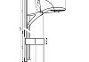 Душевой гарнитур Hansgrohe Raindance 27875000 № 2