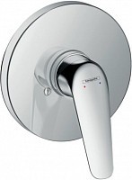 Превью фото Смеситель Hansgrohe Novus 71067000 для душа № 1