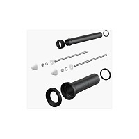 Превью фото Монтажный комплект для подвесного унитаза удлиненный Alcaplast M9000 № 1