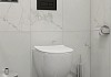 Комплект Teymi 5 в 1: Инсталляция Aina 52 + клавиша смыва Helmi черная + подвесной унитаз с микролифтом Lina Media + крепеж T70758 № 19