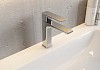 Смеситель для раковины хром Teymi Lori T10256 № 5