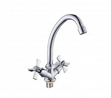 Превью фото Смеситель для кухни Potato P49315 № 1